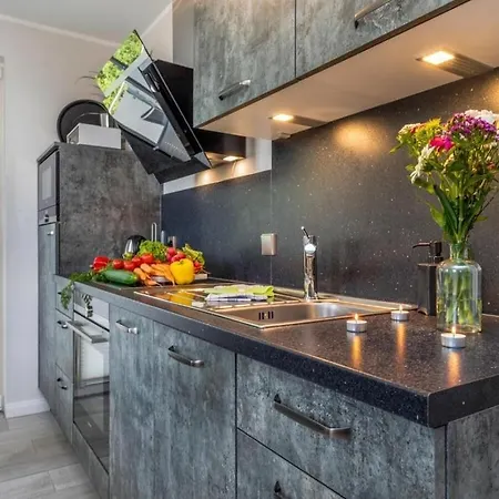 In With Swimming Pool Casa vacanze Zingst